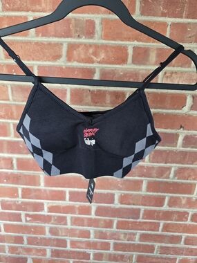 Civil Regime Harley Quinn Sports Bra